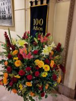 Bouquet - die Blumen sind echt.  &ndash; &copy; Andreas Böcker (Eberhardt TRAVEL)