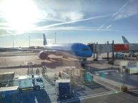 Vor dem Abflug in Amsterdam &ndash; &copy; Andreas Böcker (Eberhardt TRAVEL)