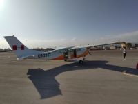 eines unserer Flugzeuge &ndash; &copy; Andreas Böcker (Eberhardt TRAVEL)