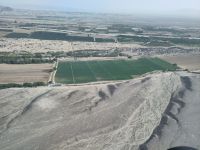 Nasca: Feldbau in der Wüste &ndash; &copy; Andreas Böcker (Eberhardt TRAVEL)