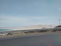 Tanaka liegt genau an der Grenze von Sand- und vulkanischer Steinwüste &ndash; &copy; Andreas Böcker (Eberhardt TRAVEL)