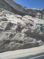 Verschiedene Sand- - oder Tuff-? -farben &ndash; &copy; Andreas Böcker (Eberhardt TRAVEL)