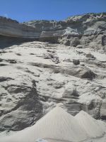 Die Sedimentationsschichten sind gut zu erkennen &ndash; &copy; Andreas Böcker (Eberhardt TRAVEL)