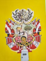 Interpretation des peruanischen Wappens &ndash; &copy; Andreas Böcker (Eberhardt TRAVEL)