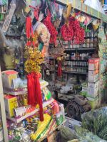 Markt von Arequipa: Bedarf für religiöse Praktiken und magische Zeremonien: Hier vermischen sich andine, christliche und asiatische Elemente &ndash; &copy; Andreas Böcker (Eberhardt TRAVEL)