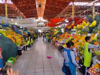 Obstabteilung Markt Arequipa &ndash; &copy; Andreas Böcker (Eberhardt TRAVEL)