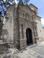 San Bautista de Yanahuara, Arequipa &ndash; &copy; Andreas Böcker (Eberhardt TRAVEL)