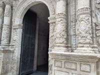 San Juan Bautista de Yanahuara - Andenbarock &ndash; &copy; Andreas Böcker (Eberhardt TRAVEL)