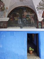 Monasterio de Sta. Catalina: Kreuzgang der Novizinnen &ndash; &copy; Andreas Böcker (Eberhardt TRAVEL)