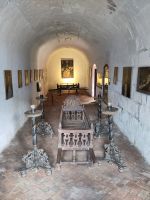 Monasterio de Sta. Catalina: Totenbare &ndash; &copy; Andreas Böcker (Eberhardt TRAVEL)