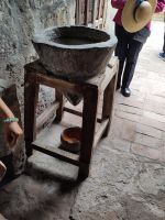 Monasterio de Santa Catalina: Wasserfiltierung mit Vulkanstein &ndash; &copy; Andreas Böcker (Eberhardt TRAVEL)