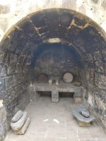 Monasterio de Santa Catalina: offene Küche für den Haushalt zweier adeliger Nonnen und ihrer Dienerinnen &ndash; &copy; Andreas Böcker (Eberhardt TRAVEL)