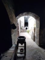 Monasterio de Sta. Catalina: Wasserfilter und Brotofen &ndash; &copy; Andreas Böcker (Eberhardt TRAVEL)