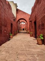 Im Monasterio de Santa Catalina, Arequipa &ndash; &copy; Andreas Böcker (Eberhardt TRAVEL)