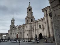 Kathedrale von Arequipa &ndash; &copy; Andreas Böcker (Eberhardt TRAVEL)