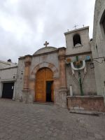 Capilla del Solar, Arequipa &ndash; &copy; Andreas Böcker (Eberhardt TRAVEL)