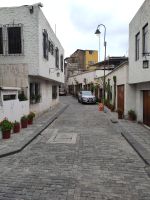 Wohnstraße am Rande der Altstadt von Arequipa &ndash; &copy; Andreas Böcker (Eberhardt TRAVEL)