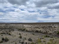 Der Misti von der Hochebene (Tambo Cañahuas )aus gesehen, NP Reserva Nacional de Salinas y Aguada Blanca &ndash; &copy; Andreas Böcker (Eberhardt TRAVEL)