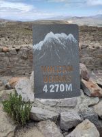 Am Mirador de los Andes/Patapampa &ndash; &copy; Andreas Böcker (Eberhardt TRAVEL)