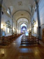 Kathedrale von Puno: Innenraum &ndash; &copy; Andreas Böcker (Eberhardt TRAVEL)