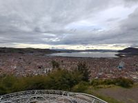 Die Bucht von Puno ist größer als der Bodensee und doch nur ein kleiner Teil des Titicaca-Sees &ndash; &copy; Andreas Böcker (Eberhardt TRAVEL)