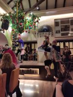 Tanzvorführung im Tunupa &ndash; &copy; Andreas Böcker (Eberhardt TRAVEL)