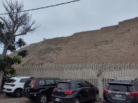 Huaca Pucllana  &ndash; &copy; Andreas Böcker (Eberhardt TRAVEL)