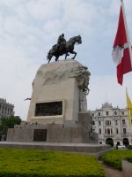 Libertador (Befreier) José de San Martín  &ndash; &copy; Andreas Böcker (Eberhardt TRAVEL)