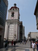 Basílica de la Merced - Gnadenbasilika &ndash; &copy; Andreas Böcker (Eberhardt TRAVEL)