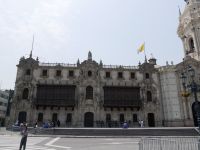Bischofspalast Lima  &ndash; &copy; Andreas Böcker (Eberhardt TRAVEL)