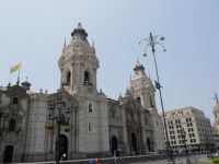 Kathedrale Lima  &ndash; &copy; Andreas Böcker (Eberhardt TRAVEL)