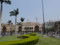 Rathaus Lima &ndash; &copy; Andreas Böcker (Eberhardt TRAVEL)