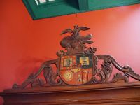 Kompositwappen (oben links ist Madrid zu erkennen) &ndash; &copy; Andreas Böcker (Eberhardt TRAVEL)