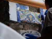 Restaurierungsarbeiten im Convento de Santo Domingo &ndash; &copy; Andreas Böcker (Eberhardt TRAVEL)