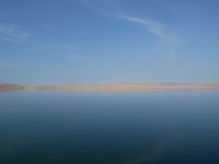 in der Bahía de Paracas ist das Meer spiegelglatt &ndash; &copy; Andreas Böcker (Eberhardt TRAVEL)