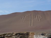 El Candelabro &ndash; &copy; Andreas Böcker (Eberhardt TRAVEL)
