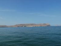 Paracas-Halbinsel, im Hintergrund rechts: Isla de Sangayan &ndash; &copy; Andreas Böcker (Eberhardt TRAVEL)