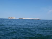 Was aussieht, wie eine Insel sind eigentlich drei 