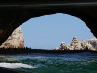 Ballestas mit Seelöwenkolonie &ndash; &copy; Andreas Böcker (Eberhardt TRAVEL)