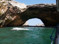 Ballestas mit Seelöwenkolonie &ndash; &copy; Andreas Böcker (Eberhardt TRAVEL)