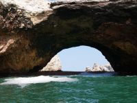 Ballestas mit Seelöwenkolonie &ndash; &copy; Andreas Böcker (Eberhardt TRAVEL)