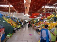 Markt von Arequipa: Bunte Obstabteilung &ndash; &copy; Andreas Böcker (Eberhardt TRAVEL)