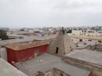 Über den Dächern des Klosters Santa Catalina, Arequipa &ndash; &copy; Andreas Böcker (Eberhardt TRAVEL)