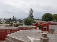 Über den Dächern des Klosters Santa Catalina, Arequipa &ndash; &copy; Andreas Böcker (Eberhardt TRAVEL)