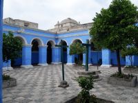 Sta. Catalina de Siena, Arequipa &ndash; &copy; Andreas Böcker (Eberhardt TRAVEL)
