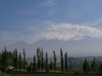 Chachani &ndash; &copy; Andreas Böcker (Eberhardt TRAVEL)