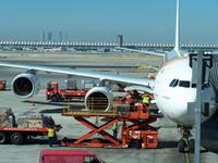 Flughafen Madrid