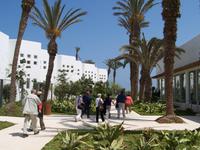 Ferienanlage bei Paracas