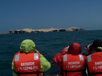 Fahrt zu den Ballestas-Inseln