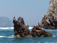 Fahrt zu den Ballestas-Inseln